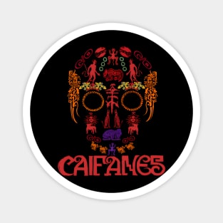 Caifanes Band Magnet